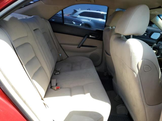 Photo 10 from auction – 2006 MAZDA 6 I with VIN 1YVHP80C865M30503