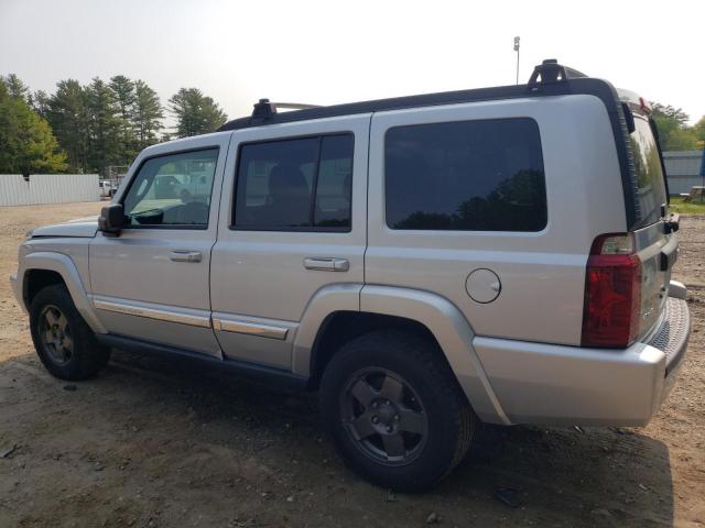 Photo 2 from auction – 2010 JEEP COMMANDER with VIN 1J4RG4GK7AC118106