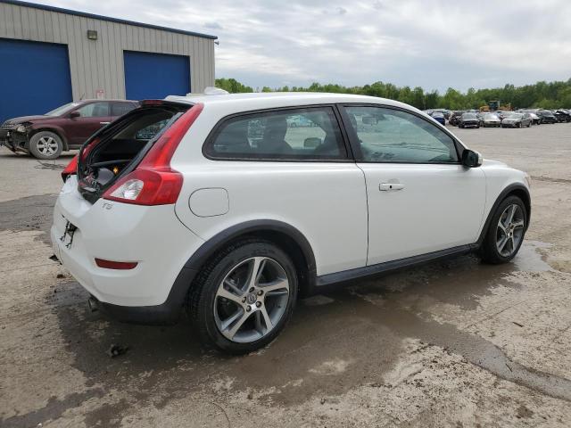 Photo 3 from auction – 2013 VOLVO C30 T5 with VIN YV1672MK7D2302628