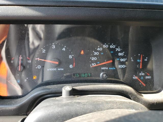 Photo 9 from auction – 2004 JEEP WRANGLER / with VIN 1J4FA59S64P727272