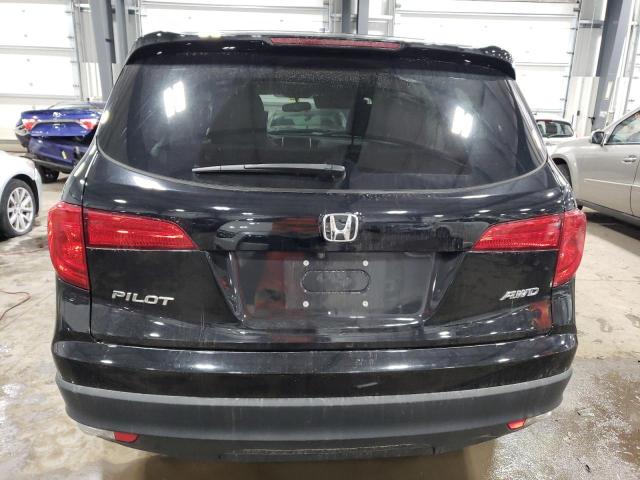 Photo 6 from auction – 2016 HONDA PILOT EXL with VIN 5FNYF6H84GB118577