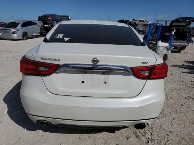 Photo 6 from auction – 2018 NISSAN MAXIMA 3.5 with VIN 1N4AA6AP6JC391421