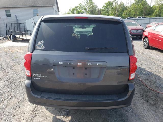 Photo 6 from auction – 2015 DODGE GRAND CARA with VIN 2C4RDGBG9FR512904