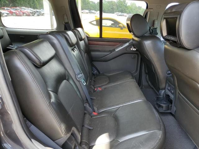Photo 11 from auction – 2011 NISSAN PATHFINDER with VIN 5N1AR1NN3BC606975
