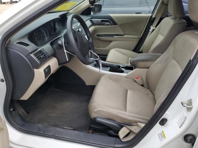 Photo 7 from auction – 2014 HONDA ACCORD LX with VIN 1HGCR2F33EA061488