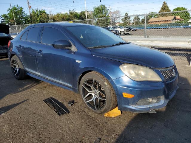 Photo 4 from auction – 2012 SUZUKI KIZASHI SP with VIN JS2RE9A85C6100149