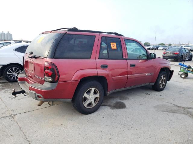 Photo 3 from auction – 2003 CHEVROLET TRAILBLAZE with VIN 1GNDS13S132362398