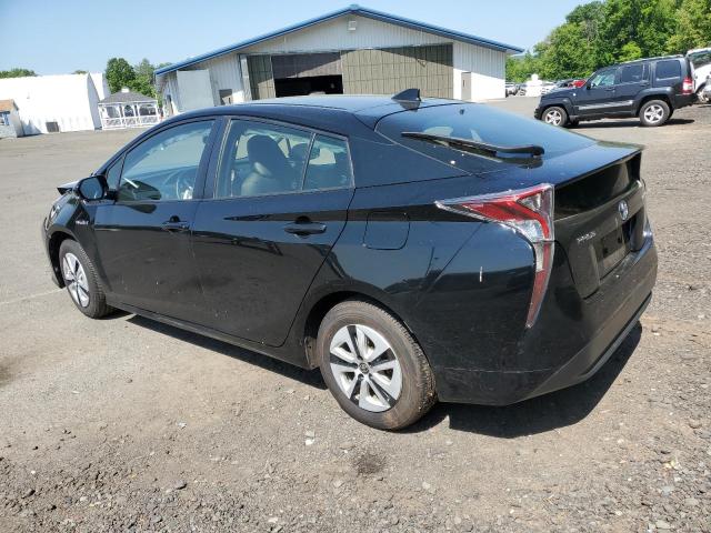Photo 2 from auction – 2016 TOYOTA PRIUS with VIN JTDKARFU6G3512584