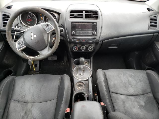 Photo 8 from auction – 2015 MITSUBISHI OUTLANDER with VIN 4A4AP3AU9FE029357