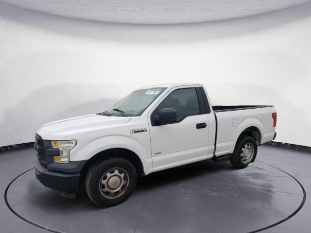 FORD F150 2015 with VIN 1FTMF1CP6FKD31449 - Photo from auction