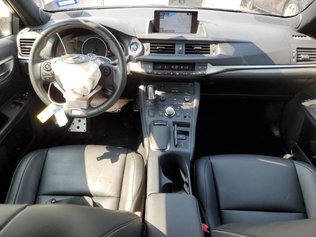 Photo 8 from auction – 2014 LEXUS CT 200 with VIN JTHKD5BH4E2196922
