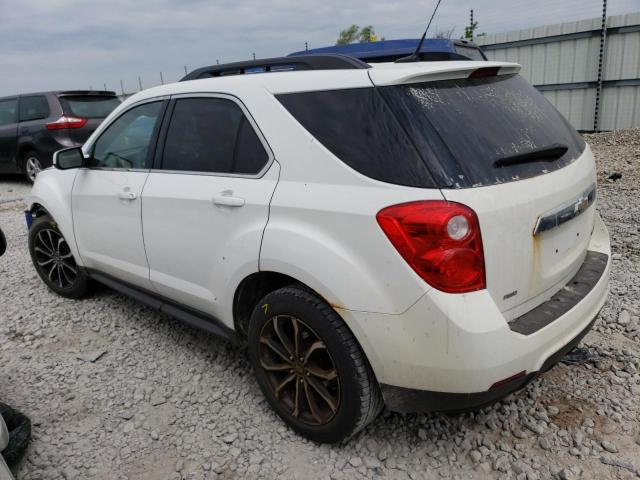 Photo 2 from auction – 2011 CHEVROLET EQUINOX LT with VIN 2CNFLEEC2B6357509