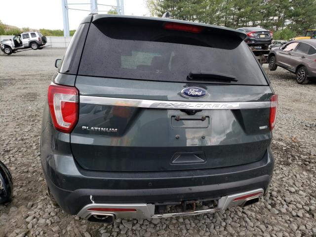 Photo 6 from auction – 2016 FORD EXPLORER P with VIN 1FM5K8HT1GGD33396
