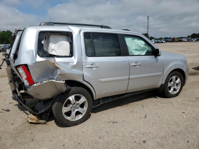 Photo 3 from auction – 2012 HONDA PILOT EXL with VIN 5FNYF4H52CB075913
