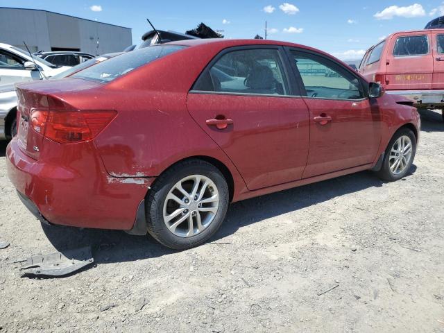 Photo 3 from auction – 2012 KIA FORTE EX with VIN KNAFU4A21C5480091