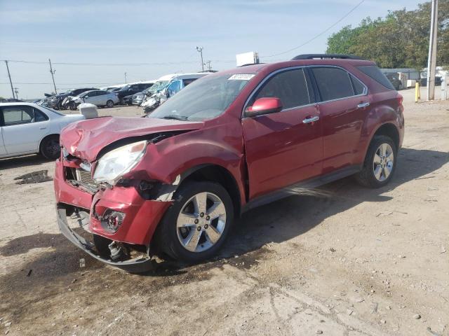 CHEVROLET EQUINOX LT 2014 with VIN 2GNFLGEK6E6121769 - Photo from auction