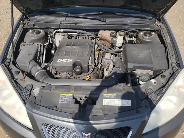 Photo 11 from auction – 2005 PONTIAC G6 with VIN 1G2ZG528854155368