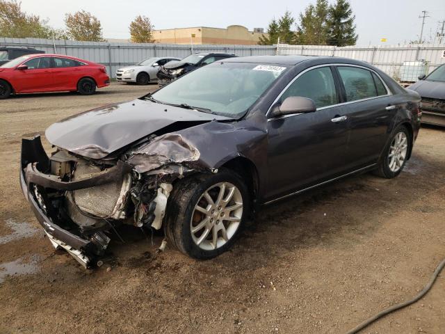 CHEVROLET MALIBU LTZ 2011 with VIN 1G1ZE5EU7BF186100 - Photo from auction
