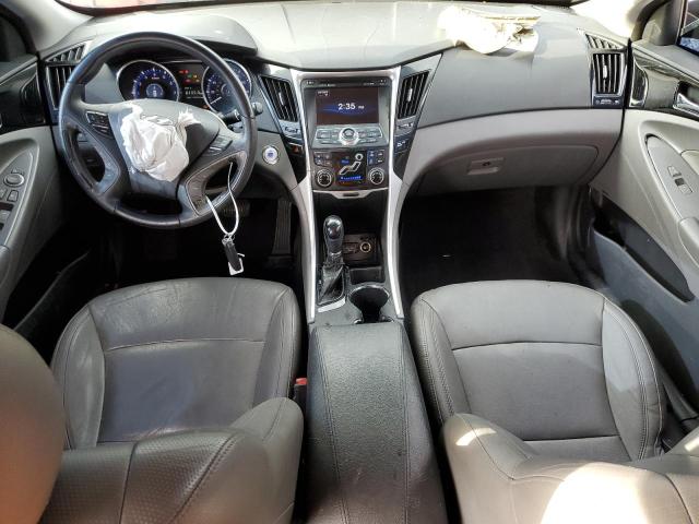 Photo 8 from auction – 2011 HYUNDAI SONATA SE with VIN 5NPEC4AC7BH171010