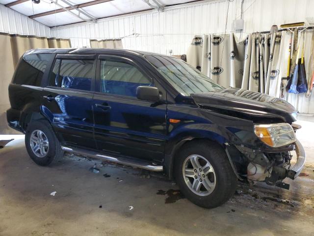 Photo 4 from auction – 2006 HONDA PILOT LX with VIN 5FNYF28126B028967