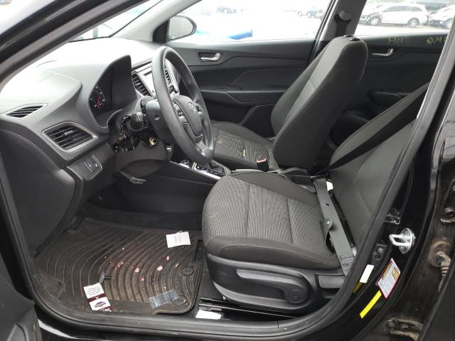 Photo 7 from auction – 2018 HYUNDAI ACCENT SE with VIN 3KPC24A39JE023681