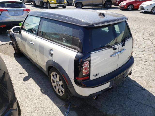 Photo 2 from auction – 2013 MINI COOPER S C with VIN WMWZG3C51DTY39619