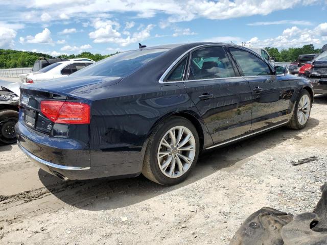 Photo 3 from auction – 2011 AUDI A8 QUATTRO with VIN WAUAVAFDXBN001214