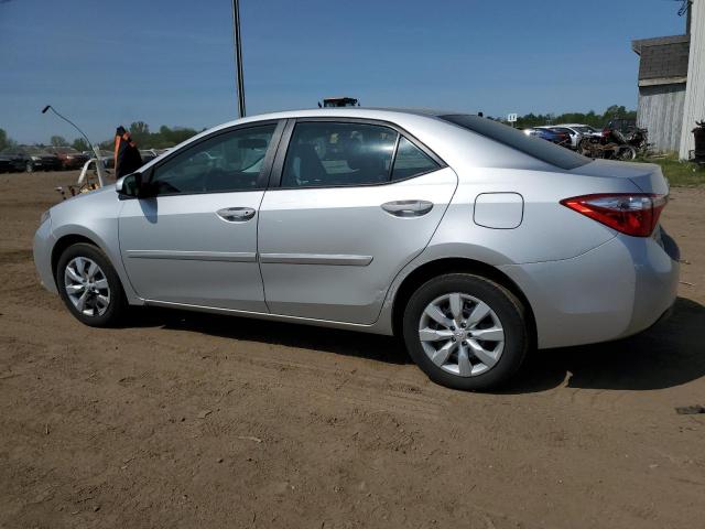 Photo 2 from auction – 2016 TOYOTA COROLLA L with VIN 5YFBURHE9GP551111
