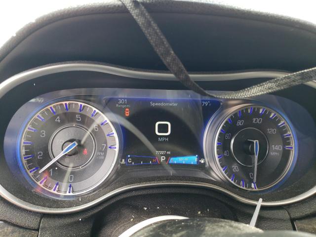 Photo 9 from auction – 2016 CHRYSLER 300C with VIN 2C3CCAEGXGH268838