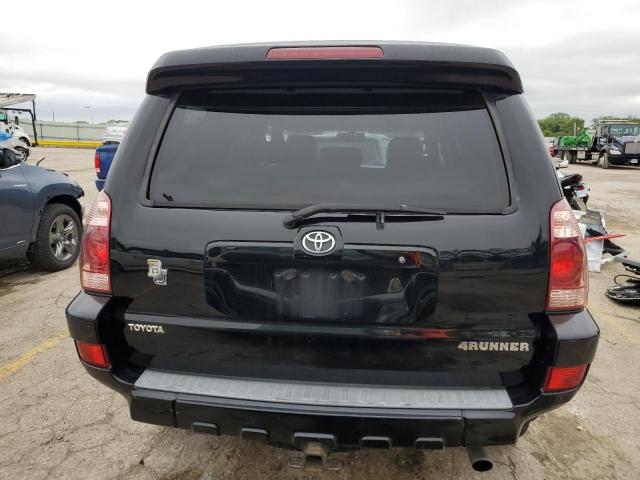 Photo 6 from auction – 2005 TOYOTA 4RUNNER LI with VIN JTEBU17R150068284