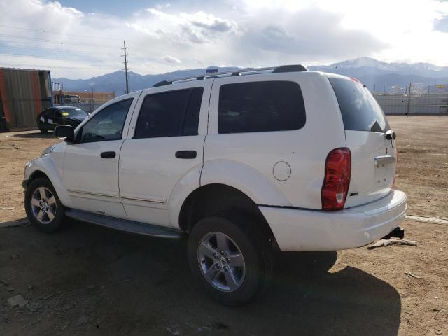 Photo 2 from auction – 2006 DODGE DURANGO LI with VIN 1D8HB582X6F193622