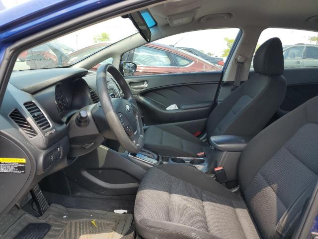 Photo 7 from auction – 2017 KIA FORTE LX with VIN 3KPFK4A7XHE091823