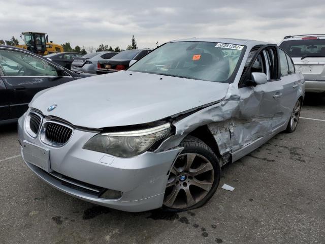 Photo 1 from auction – 2009 BMW 535 I with VIN WBANW13519C161497
