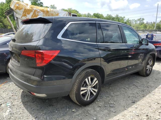 Photo 3 from auction – 2018 HONDA PILOT EXL with VIN 5FNYF5H58JB019350