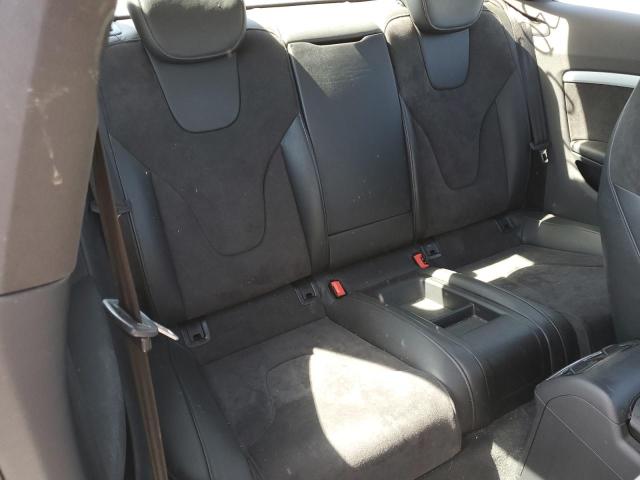 Foto 10 de la subasta – 2013 AUDI S5 PREMIUM con VIN WAUCGAFR3DA012872