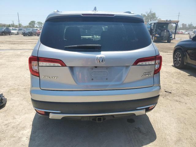 Photo 6 from auction – 2019 HONDA PILOT ELIT with VIN 5FNYF6H05KB040443
