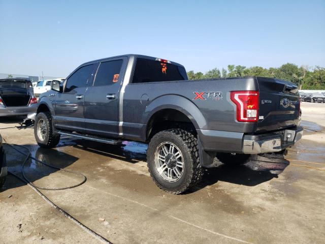 Photo 2 from auction – 2016 FORD F150 SUPER with VIN 1FTFW1EF9GFC34480
