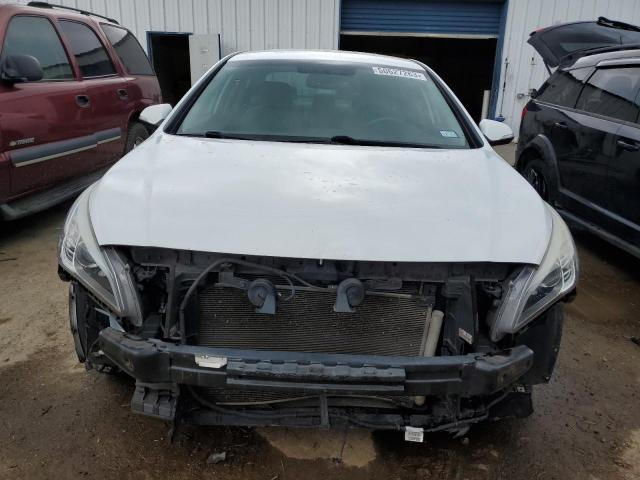 Photo 5 from auction – 2015 HYUNDAI SONATA SPO with VIN 5NPE34AF8FH024243