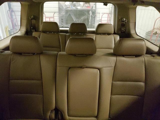 Photo 10 from auction – 2007 HONDA PILOT EXL with VIN 5FNYF28517B017124