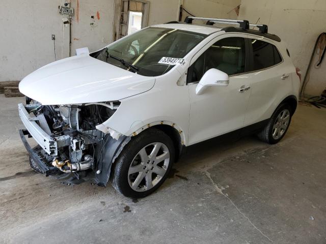 BUICK ENCORE ESS 2019 with VIN KL4CJCSM9KB905527 - Photo from auction