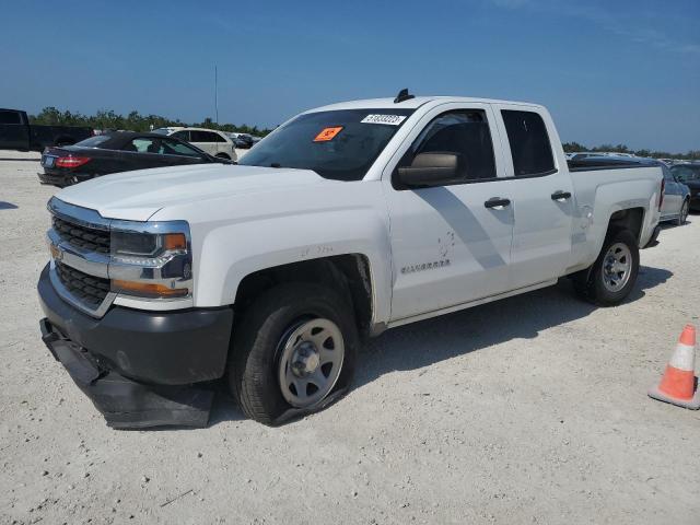 Photo 1 from auction – 2018 CHEVROLET SILVERADO with VIN 1GCRCNEC3JZ173393