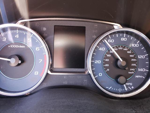 Photo 9 from auction – 2015 SUBARU IMPREZA SP with VIN JF1GPAV63FH285385