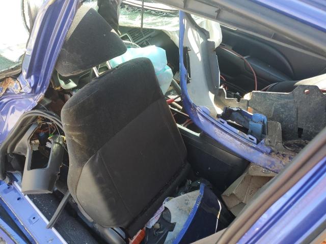 Photo 8 from auction – 2001 HONDA PRELUDE with VIN JHMBB61481C003234