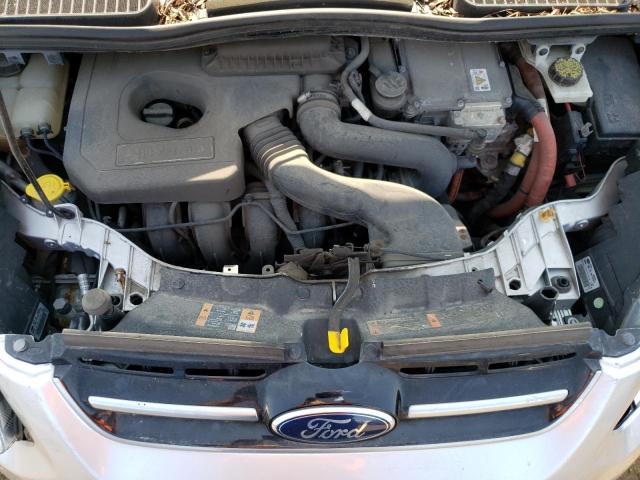 Photo 12 from auction – 2013 FORD C-MAX SE with VIN 1FADP5AU8DL500820