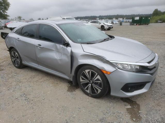 Photo 4 from auction – 2016 HONDA CIVIC EX with VIN 19XFC1F8XGE025011
