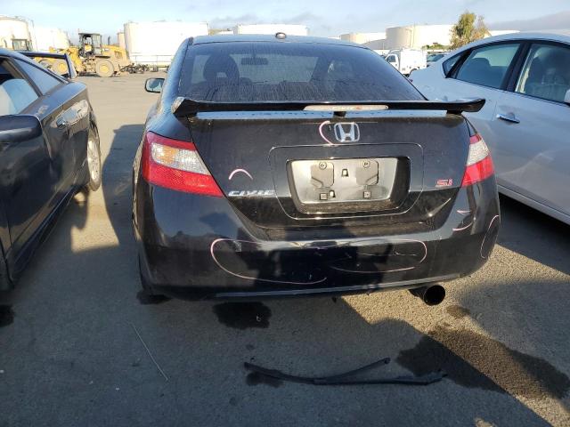 Photo 6 from auction – 2010 HONDA CIVIC SI with VIN 2HGFG2A50AH700532