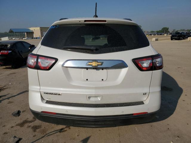 Photo 6 from auction – 2017 CHEVROLET TRAVERSE L with VIN 1GNKRGKD6HJ162963