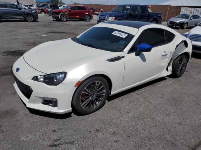 SUBARU BRZ 2.0 LI 2016 with VIN JF1ZCAC1XG8601216 - Photo from auction