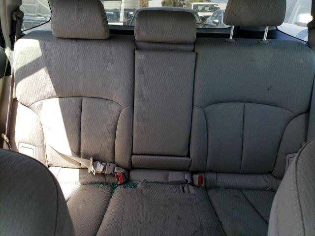 Photo 10 from auction – 2011 SUBARU OUTBACK with VIN 4S4BRBAC0B3317924