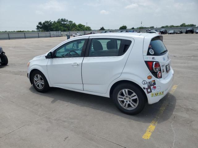Photo 2 from auction – 2012 CHEVROLET SONIC LS with VIN 1G1JA6SH1C4161454